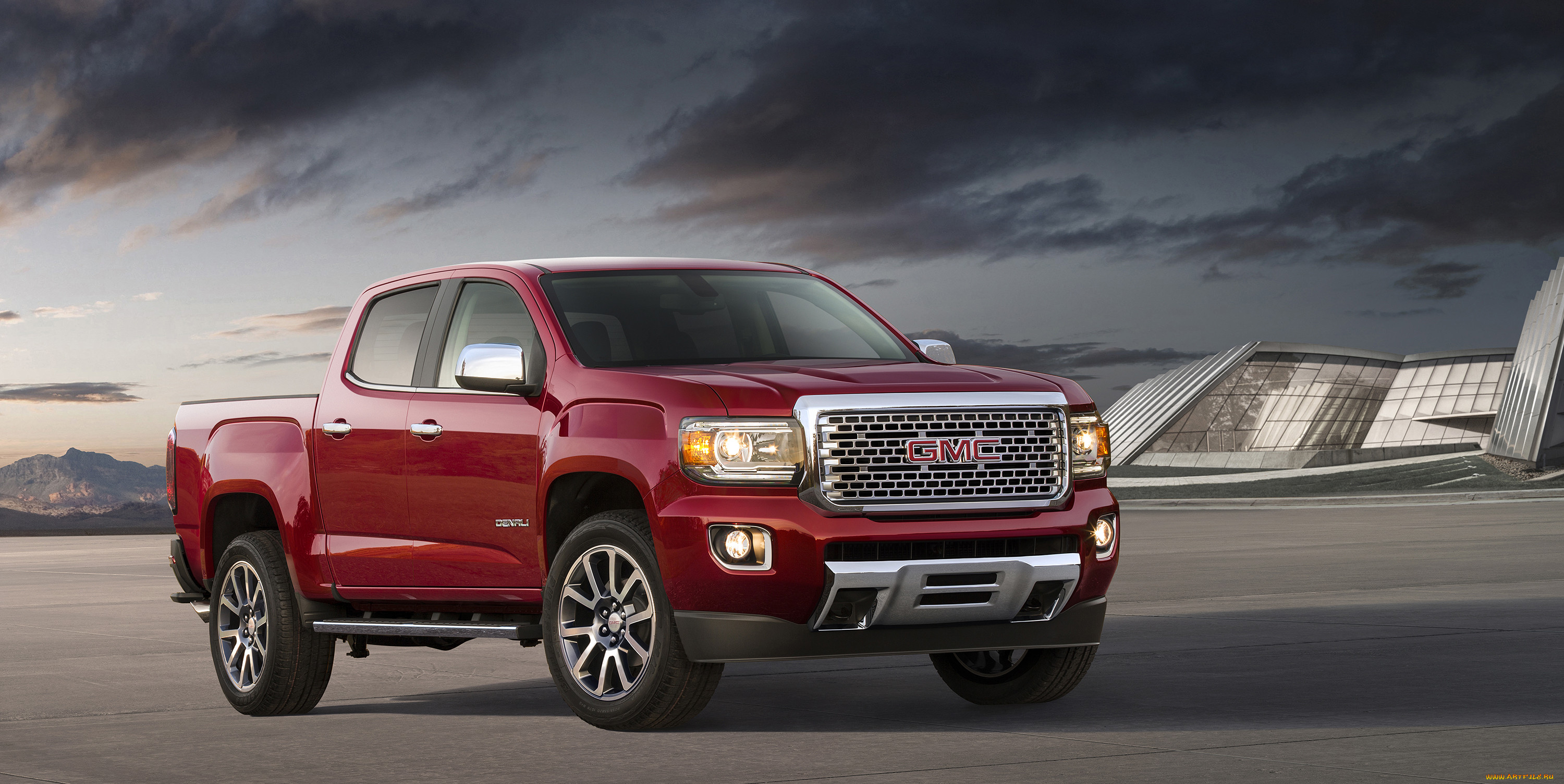 , gm-gmc, crew, cab, , denali, canyon, gmc, 2017, 